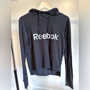 Reebok sweatshirt